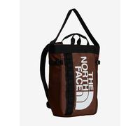Borsa The North Face Base Camp Tote Pack rosso bruno nero