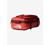 Borsa The North Face Base Camp Voyager Duffel 32L rosso granata