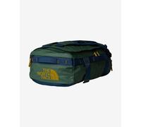 Borsa The North Face Base Camp Voyager Duffel 32L verde scuro blu giallo