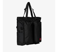 The North Face TNF Red Box Tote Bag men Tote & Shopping Bags black in taglia:ONE SIZE
