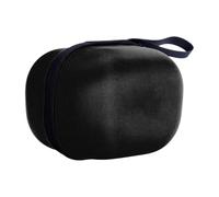 Borsa tiralatte indossabile, custodia per il trasporto di asilo nido, borsa tiralatte indossabile con scomparti per infermieristica, lavoro, ospedale, aeroplano, viaggi all'aperto, Nero , Refer to