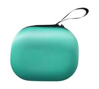Borsa tiralatte indossabile, custodia per il trasporto di asilo nido, borsa tiralatte indossabile con scomparti per infermieristica, lavoro, ospedale, aeroplano, viaggi all'aperto, Verde, Refer to