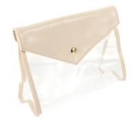 Borsa Toilette Da Viaggio Borsello Trasparente Sacca Toeletta Chiari