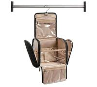 Borsa Toilette da Viaggio Organizer trucchi capiente con gancio