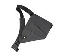 Borsa Toracica, Sacca per Piccola Sacca per il Corpo da Uomo da Uomo Daypack Pacchetto Cross Bot Bot Bot Boam Borsetto per Escursioni all'aperto (Sinistra) (Giusto) (Sinistra) (Giusto)