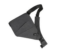 Borsa Toracica, Sacca per Piccola Sacca per il Corpo da Uomo da Uomo Daypack Pacchetto Cross Bot Bot Bot Boam Borsetto per Escursioni all'aperto (Sinistra) (Giusto) (Sinistra)