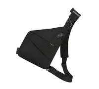 Borsa Toracica, Sacca per Piccola Sacca per il Corpo da Uomo da Uomo Daypack Pacchetto Cross Bot Bot Bot Boam Borsetto per Escursioni all'aperto (Sinistra) (Giusto)