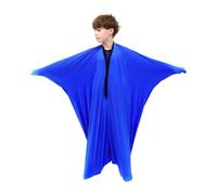 Borsa tote a forma - Deposito per abiti da gioco all'aperto per la scuola materna, giocattolo per l'allenamento sensoriale per bambini con autismo | Sacco in tessuto elastico traspirante, avvol