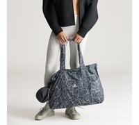 Borsa tote adidas by Stella McCartney Packable Carbon / Dove Grey / Orbit Grey 1 Taglia
