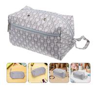 Borsa Tote All'uncinetto Cassa Da Cucito Conservazione Dell'uncinetto