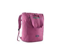 Borsa tote bag patagonia terravia 24l rosa