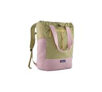 Borsa tote bag patagonia terravia 24l viola verde