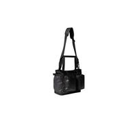 Borsa The North Face Base Camp Voyager Tote 45L nero grigio scuro