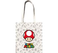 Borsa Tote Blade Super Mario Isotermica 39x37 cm Design Gamer