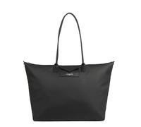 Borsa tote con cerniera L, STORM KBA, da portare a spalla Nero TU