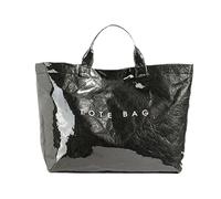 Borsa Tote Con Stampa Lettera - Borsa Tote Per Donna, Borsa Shopping | La grande borsa di tote di carta, borse di viaggio da spiaggia di compleanno di nozze per la sorella del prof, nero, Consulte la