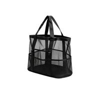 Borsa Tote da Spiaggia Sacca grande leggera impermeabile e antisabbia | Borsa Tote Leggera Da Piscina per Nuoto, Vacanza, Campeggio, Lago, Outdoor, Barca, Famiglia, Sport