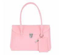 Borsa tote dolce da donna PVC trasparente di grande capacità | Custodia leggera e trasparente sotto le ascelle con manico lungo per l'uso quotidiano negli appuntamenti per lo shopping