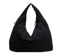 Borsa Tote Donna,Borsa Tote Grande, Borse a tracolla con manico e tasche multiple Borse da donna, Borsa a mano per laptop Bella borsa a mano per lo shopping quotidiano, Nero , Consulte la descripción