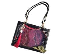 Borsa Tote Donne - Borsa a Spalla Casual Quotidiana - Borsa Tote Estetica per Viaggi, Vacanze, Shopping e Attività Quotidiane