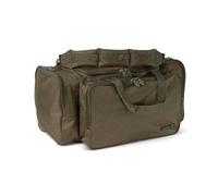 Borsa tote Fox Voyager Large, verde scuro, Viaggiare