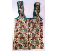 Borsa tote Godzilla 70th Anniversary Kuruntote Bandai dal Giappone