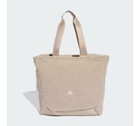 Borsa Tote Iconica Winterized Beige / Chalk White 1 Taglia