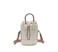 Borsa tote imbottita piccola Nike (3 l) - Grigio TAGLIA UNICA