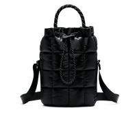 Borsa tote imbottita piccola Nike (3 l) - Nero