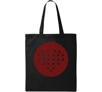 Borsa tote in cotone ecologico con logo I Love Neural Networks AI Intelligence Artificiale Nero, One Size, nero, One Size