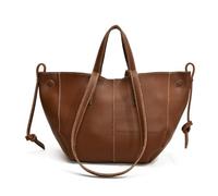 Borsa tote in finta pelle borsa da donna grande borsa shopper elegante borsa a tracolla grande borsa a tracolla borsa shopper borsa tote bag per shopping viaggio, Colore caffè