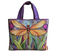 Borsa tote in tela con stampe estetiche, borse a tracolla riutilizzabili o borsa tote da donna in tela da donna, shopping, lavoro, palestra