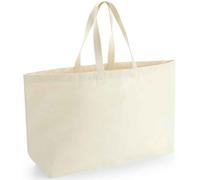 Borsa Tote In Tela Di Cotone Oversize Westford Mill