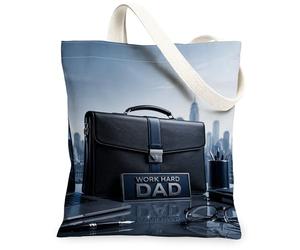 Borsa tote in tela per donne, penna moderna professionale per laptop N/a nera lavabile riutilizzabile piccola borsa tote idee per Tr, Nero, 13x15 Inch