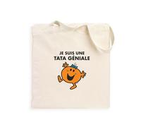 Borsa Tote - IO SONO UNA ZIA GENIALE
