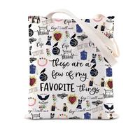 Borsa tote ispirata a Hill Basketball TV Show OTH Merch Nathan Lucas Scott Brothers borsa regalo per amanti del basket, Collina, medium