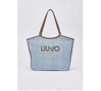 Liu Jo Ferielle Borsa shopper L 47 cm blu