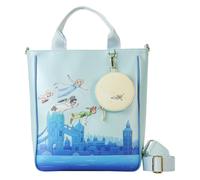 Borsa tote luminosa ""You Can Fly"" di Peter Pan 1953