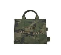 Borsa Tote Marc Jacobs The Camo Medium color cachi
