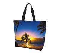Borsa Tote Marrone Con Manici Borsa Tote Riutilizzabile Per Donne Insegnante Madre Come Regalo Lavabile