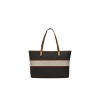 Liu Jo Borsa shopper M 38 cm Vano porta PC marrone