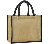 Borsa Tote Midi In Juta Starcata Riutilizzabile Westford Mill