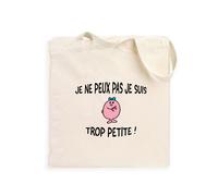 Borsa Tote - NON POSSO, SONO TROPPO PICCOLA