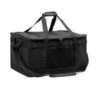 Borsa Tote Per Campeggio - 30L Organizzatore Per Attrezzi Pieghevole - Organizzatore Per Immagazzinamento Da Campeggio Con Maniglie,Per Attrezzatura Outdoor Cucina Viaggio Stoviglie Utensili Strumenti