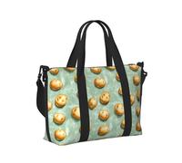 Borsa tote per computer portatile da donna, da lavoro, con stampa di patate, borsa da viaggio per donne, da viaggio, da palestra, da uomo, borsa da viaggio a tracolla per uomo