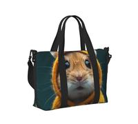 Borsa tote per computer portatile da donna, da lavoro, moderna borsa da palestra gialla per donne e uomini, borsa da viaggio a tracolla per oggetti personali, borse da viaggio per la notte, borse da