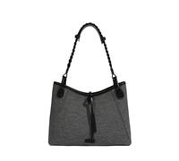 Borsa tote per i pendolari quotidiani con ampio spazio per il trasporto a spalla, facile da indossare sotto le ascelle per lo shopping e per brevi viaggi fuori tutti i giorni, borsa da viaggio