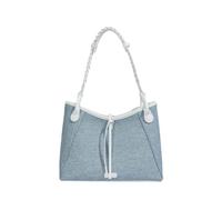 Borsa tote per i pendolari quotidiani con ampio spazio per il trasporto a spalla, facile da indossare sotto le ascelle per lo shopping e per brevi viaggi fuori tutti i giorni, borsa da viaggio