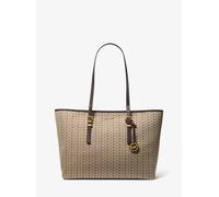 Borsa tote Quinn grande con logo jacquard MK2000 - Michael Kors ONE SIZE