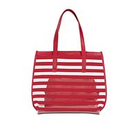 Borsa Tote Reversibile Limited Edition - Rosso Ciliegia